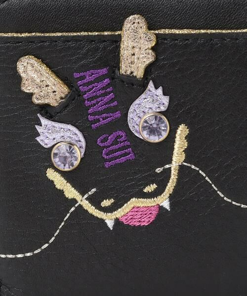 ANNA SUI / アナスイ 財布・コインケース・マネークリップ | ニューイヤードラゴン Lファスナー2つ折り財布 | 詳細9