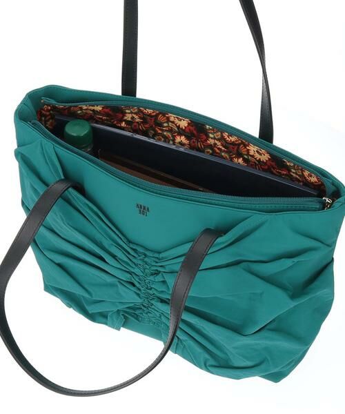 ANNA SUI / アナスイ トートバッグ | スワロウテイル トートバッグ パープル | 詳細12