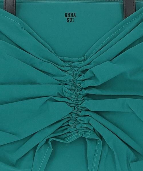 ANNA SUI / アナスイ トートバッグ | スワロウテイル トートバッグ パープル | 詳細13