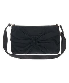 ANNA SUI / アナスイ ショルダーバッグ | スワロウテイル ショルダーバッグ ブラック