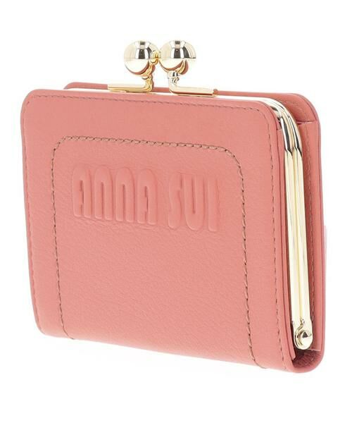 ANNA SUI / アナスイ その他小物 | ソフティ 口金マルチケース ヌメ | 詳細8