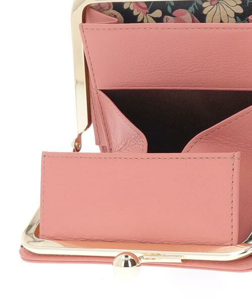 ANNA SUI / アナスイ その他小物 | ソフティ 口金マルチケース ヌメ | 詳細10