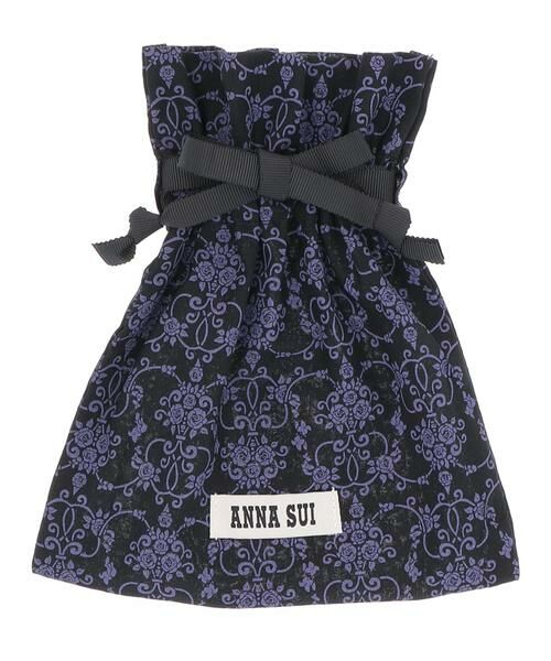 ANNA SUI / アナスイ その他小物 | ソフティ 口金マルチケース ヌメ | 詳細11