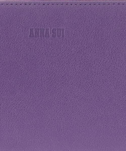 ANNA SUI / アナスイ 財布・コインケース・マネークリップ | ヴィンテージボタン ラウンド長財布 | 詳細8