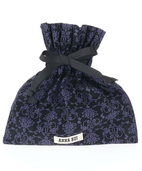 ANNA SUI / アナスイ 財布・コインケース・マネークリップ | ヴィンテージボタン 薄マチ長財布 | 詳細13