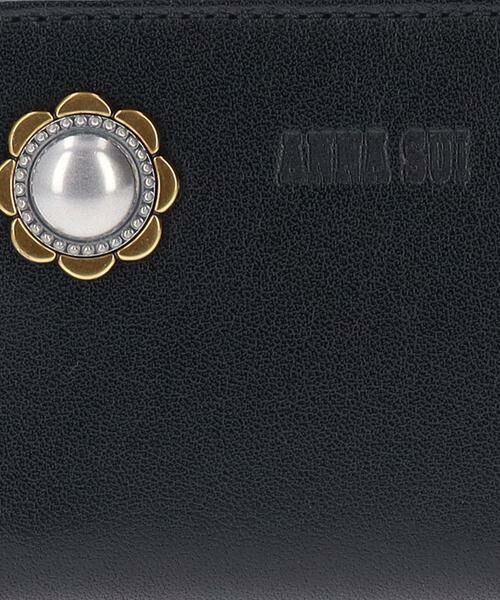 ANNA SUI / アナスイ カードケース・名刺入れ・定期入れ | ヴィンテージボタン カードケース | 詳細10