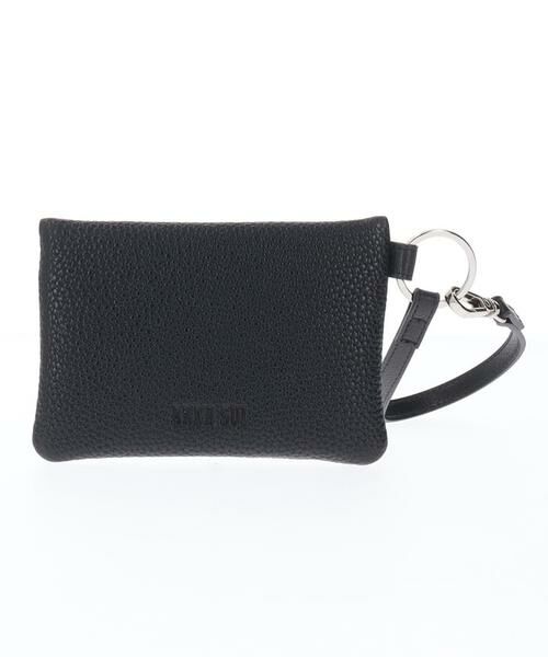 ANNA SUI / アナスイ カードケース・名刺入れ・定期入れ | トゥインクルハート カードケース パープル | 詳細9