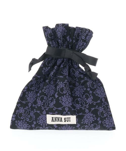 ANNA SUI / アナスイ カードケース・名刺入れ・定期入れ | トゥインクルハート カードケース パープル | 詳細12