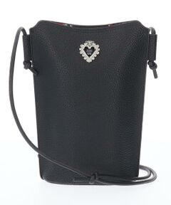 ANNA SUI / アナスイ ショルダーバッグ | トゥインクルハート ミニショルダー アイボリー