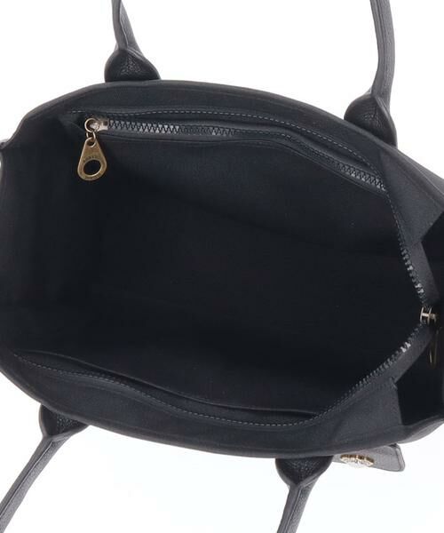 ANNA SUI / アナスイ トートバッグ | ヴィンテージボタン トート パープル | 詳細5