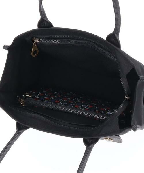 ANNA SUI / アナスイ トートバッグ | ヴィンテージボタン トート パープル | 詳細7