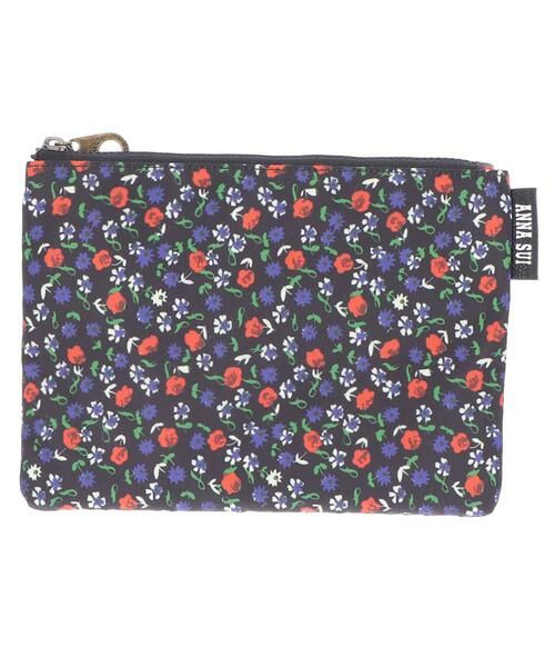 ANNA SUI / アナスイ トートバッグ | ヴィンテージボタン トート パープル | 詳細8