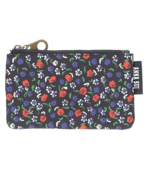 ANNA SUI / アナスイ トートバッグ | ヴィンテージボタン 2wayトート パープル | 詳細22