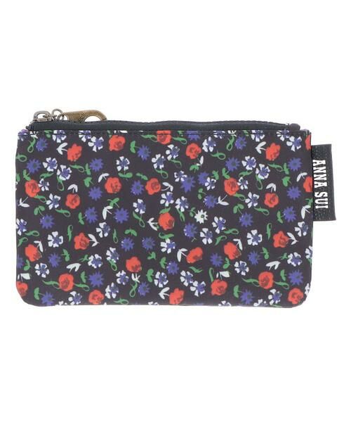 ANNA SUI / アナスイ ハンドバッグ | ヴィンテージボタン 2wayハンドバッグ パープル | 詳細8