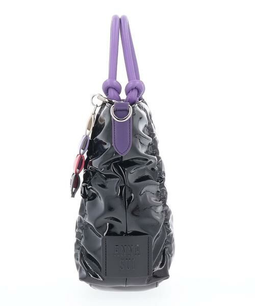 ANNA SUI / アナスイ トートバッグ | クアトロハート 2wayトートバッグ ターコイズ | 詳細10