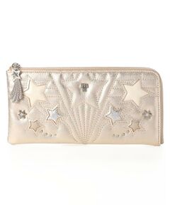 ANNA SUI / アナスイ 財布・コインケース・マネークリップ | ルシィ 薄マチ長財布