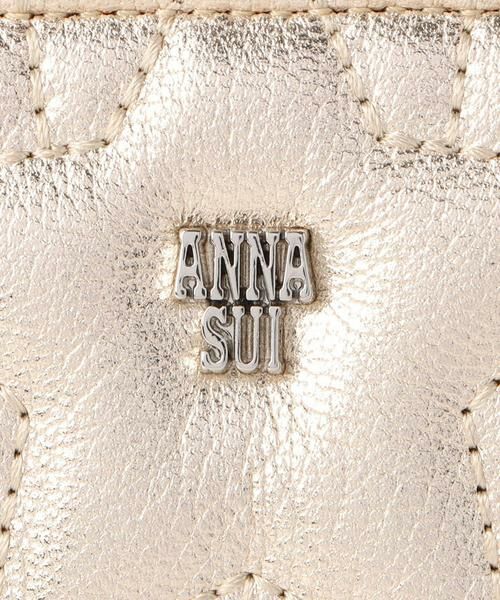 ANNA SUI / アナスイ 財布・コインケース・マネークリップ | ルシィ 薄マチ長財布 | 詳細6