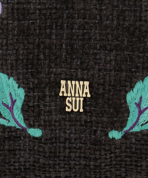 ANNA SUI / アナスイ ハンドバッグ | ポタリーフラワー ハンドバッグ | 詳細5