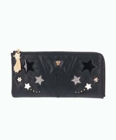 ANNA SUI / アナスイ 財布・コインケース・マネークリップ | アナスイ ANNA SUI ルシィ 薄マチ長財布