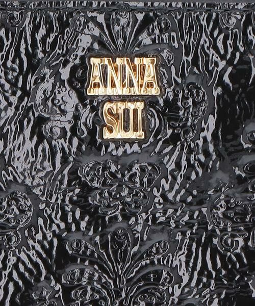 ANNA SUI / アナスイ 財布・コインケース・マネークリップ | マープル 薄マチ長財布 | 詳細4