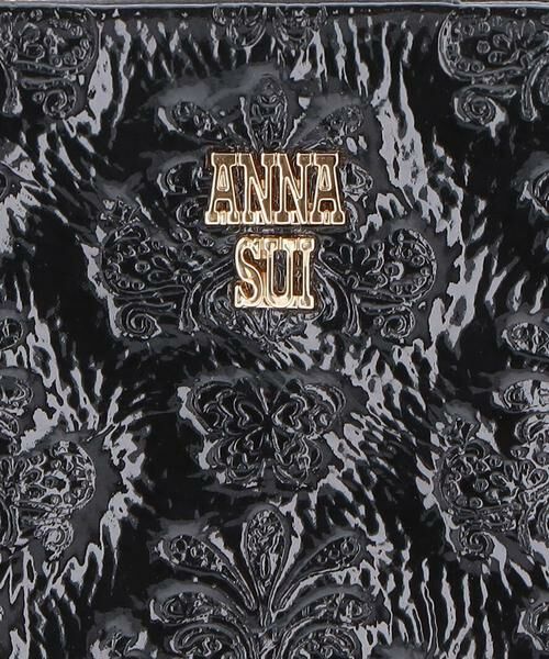 ANNA SUI / アナスイ 財布・コインケース・マネークリップ | マープル 内Lファスナー二つ折り財布 | 詳細4