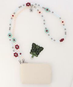 ANNA SUI / アナスイ その他小物 | アナスイ ANNA SUI ASスリング スマホストラップ