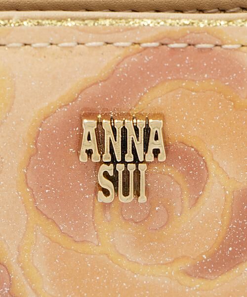 ANNA SUI / アナスイ 財布・コインケース・マネークリップ | マジカルローズ Lファスナー２つ折り財布 | 詳細5