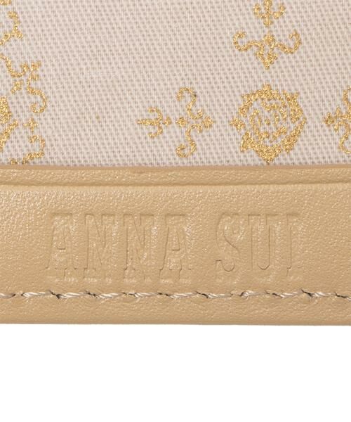 ANNA SUI / アナスイ カードケース・名刺入れ・定期入れ | マジカルローズ パスケース | 詳細6