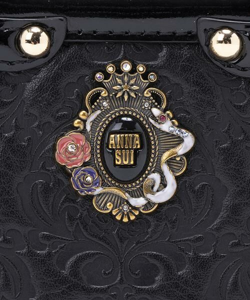 ANNA SUI / アナスイ ポーチ | セルパン マルチケース | 詳細4