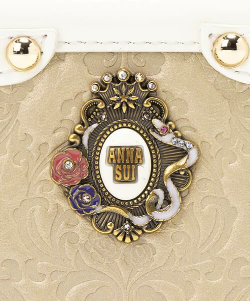 ANNA SUI / アナスイ ポーチ | セルパン マルチケース | 詳細8