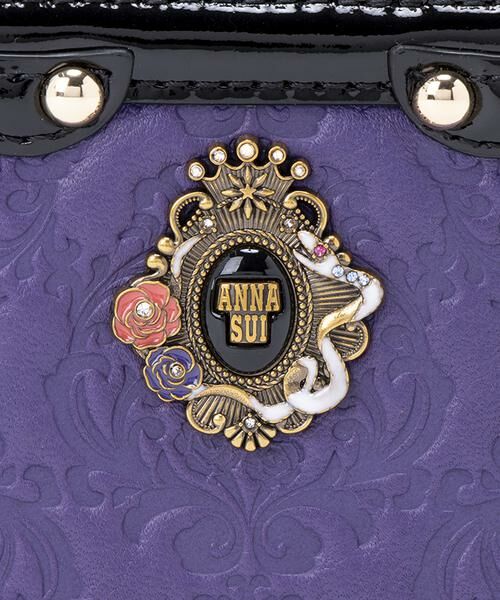 ANNA SUI / アナスイ ポーチ | セルパン マルチケース | 詳細12