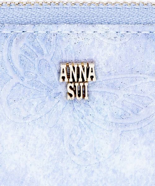 ANNA SUI / アナスイ ポーチ | パピヨン マルチケース | 詳細15