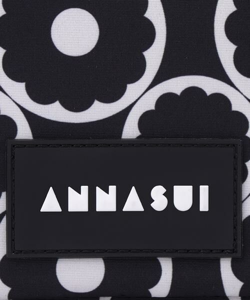 ANNA SUI / アナスイ ポーチ | ヴァケーション スクエアポーチ | 詳細4