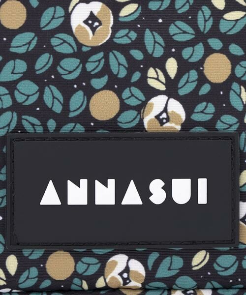 ANNA SUI / アナスイ ポーチ | ヴァケーション スクエアポーチ | 詳細8