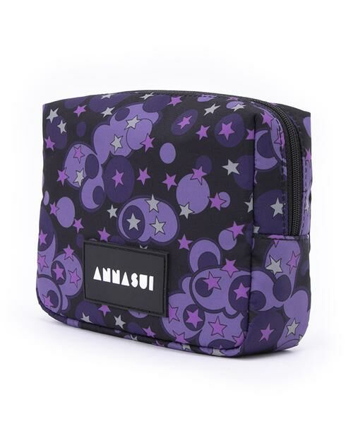 ANNA SUI / アナスイ ポーチ | ヴァケーション スクエアポーチ | 詳細9