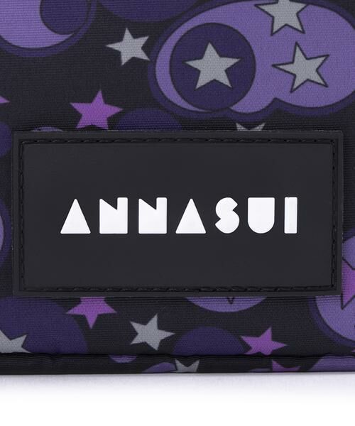 ANNA SUI / アナスイ ポーチ | ヴァケーション スクエアポーチ | 詳細12