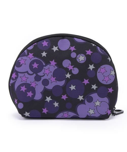 ANNA SUI / アナスイ ポーチ | アナスイ ANNA SUI ヴァケーション ラウンドポーチ | 詳細10