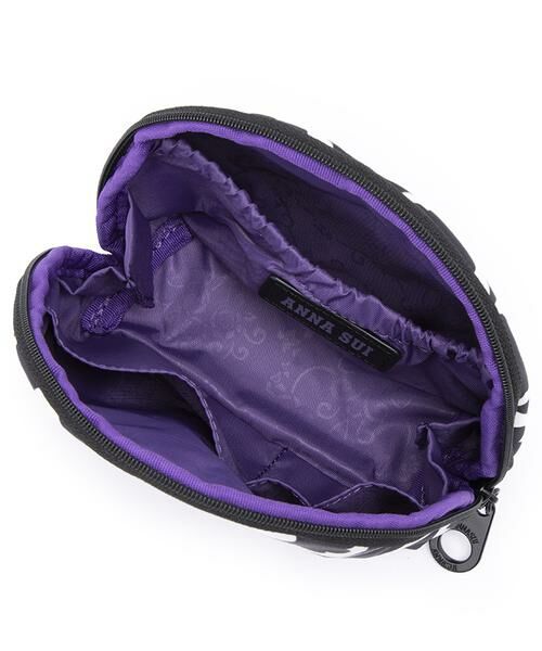 ANNA SUI / アナスイ ポーチ | アナスイ ANNA SUI ヴァケーション ラウンドポーチ | 詳細11