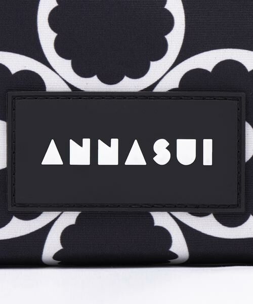 ANNA SUI / アナスイ ポーチ | アナスイ ANNA SUI ヴァケーション ラウンドポーチ | 詳細14