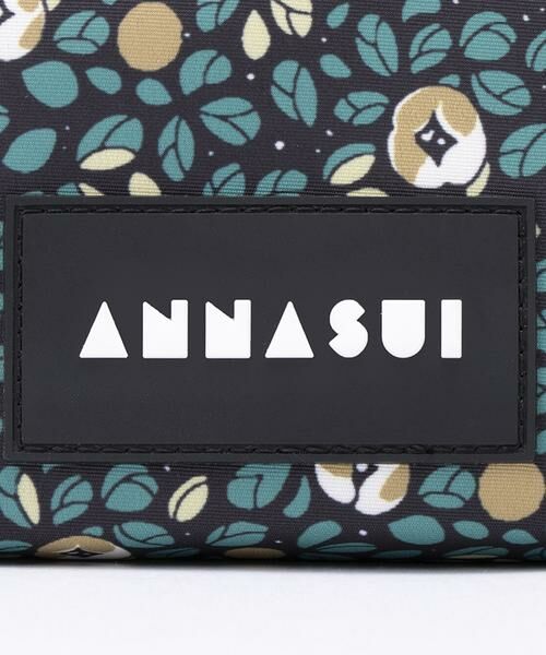 ANNA SUI / アナスイ ポーチ | アナスイ ANNA SUI ヴァケーション ラウンドポーチ | 詳細15