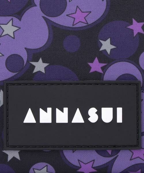 ANNA SUI / アナスイ ポーチ | アナスイ ANNA SUI ヴァケーション ラウンドポーチ | 詳細16