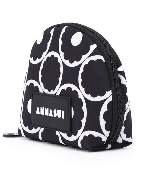 ANNA SUI / アナスイ ポーチ | アナスイ ANNA SUI ヴァケーション ラウンドポーチ | 詳細5