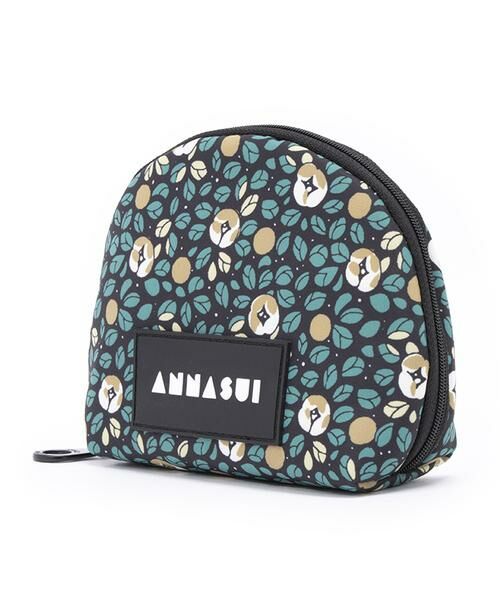 ANNA SUI / アナスイ ポーチ | アナスイ ANNA SUI ヴァケーション ラウンドポーチ | 詳細6