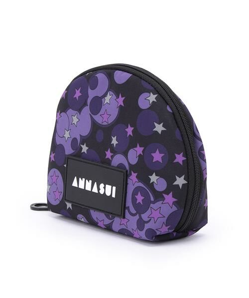 ANNA SUI / アナスイ ポーチ | アナスイ ANNA SUI ヴァケーション ラウンドポーチ | 詳細7