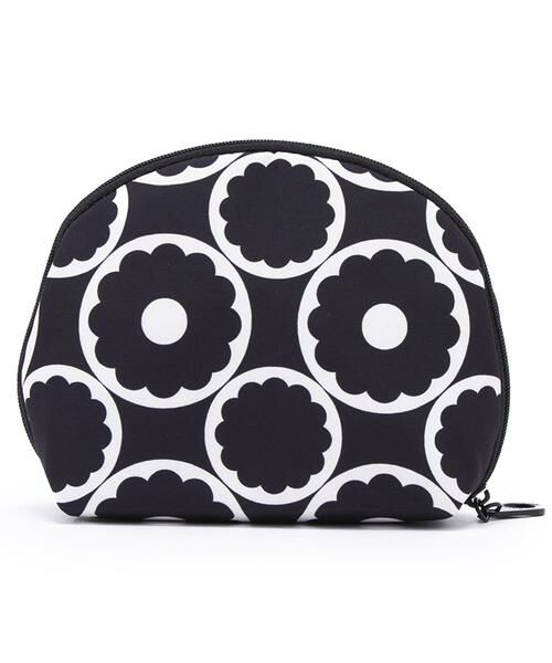 ANNA SUI / アナスイ ポーチ | アナスイ ANNA SUI ヴァケーション ラウンドポーチ | 詳細8