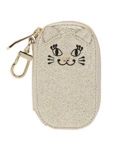 ANNA SUI / アナスイ キーケース | アナスイ ANNA SUI TITIキーケース キー＆カードケース（マチあり）