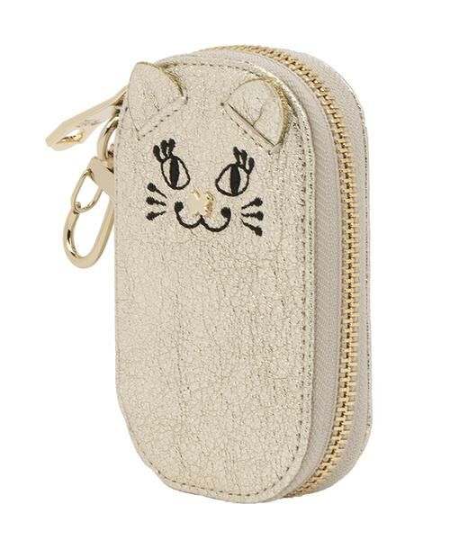 ANNA SUI / アナスイ キーケース | アナスイ ANNA SUI TITIキーケース キー＆カードケース（マチあり） | 詳細9