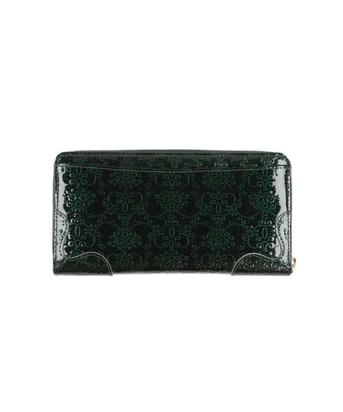 ANNA SUI / アナスイ 財布・コインケース・マネークリップ | アナスイ ANNA SUI ルーミー ラウンドファスナー長財布 | 詳細17