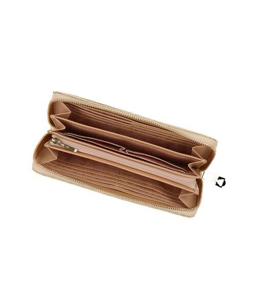 ANNA SUI / アナスイ 財布・コインケース・マネークリップ | アナスイ ANNA SUI ルーミー ラウンドファスナー長財布 | 詳細23