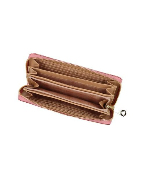 ANNA SUI / アナスイ 財布・コインケース・マネークリップ | アナスイ ANNA SUI ルーミー ラウンドファスナー長財布 | 詳細24